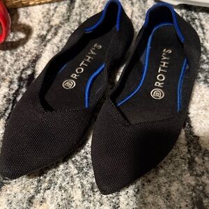 Rothy’s the point shoe